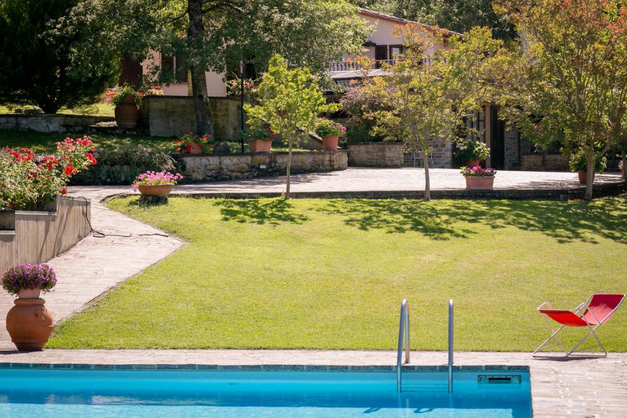 카스티글리온플로렌티노 Il Giardino Delle Giare 빌라 외부 사진