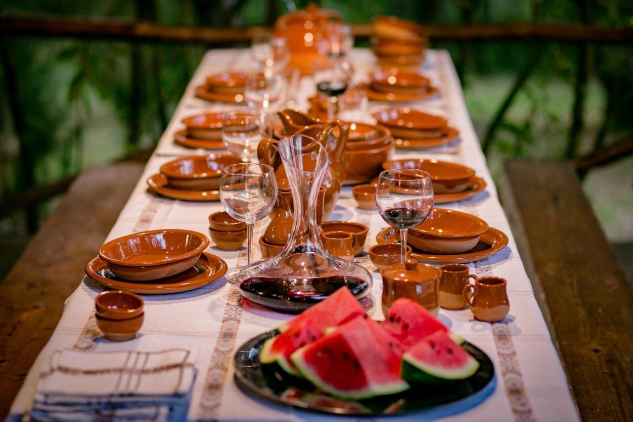 카스티글리온플로렌티노 Il Giardino Delle Giare 빌라 외부 사진